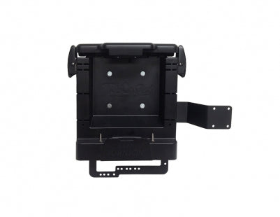 Gamber-Johnson Tablet-Rahmen – für Getac F110, Zebra ET-5X, Panasonic G1/M1 – VESA 75×75 – Schwarz