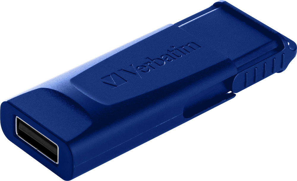 Verbatim Slider USB-Stick – 32 GB, USB 2.0, 2 Stück