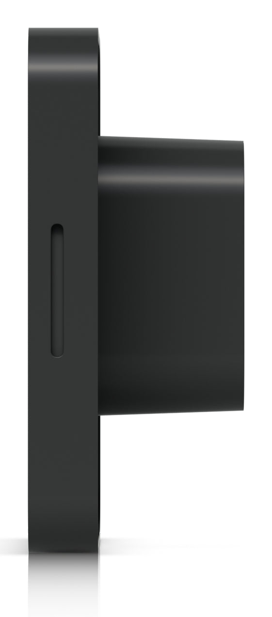 Ubiquiti Basis-Zugangskontrollleser, NFC, Schwarz, IP55, 84 × 84 × 40.8 mm, 165 g