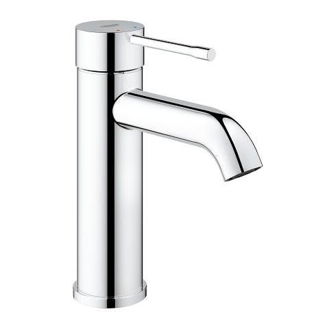 GROHE Essence Unterputz-Badebatterie – Einhebelmischer, Messing, Chrom, für Waschbecken