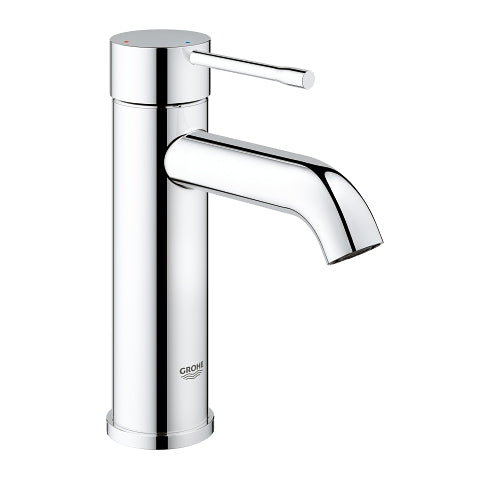 GROHE Essence Unterputz-Badebatterie – Messing, Einhebelmischer, Chrom, für Waschbecken