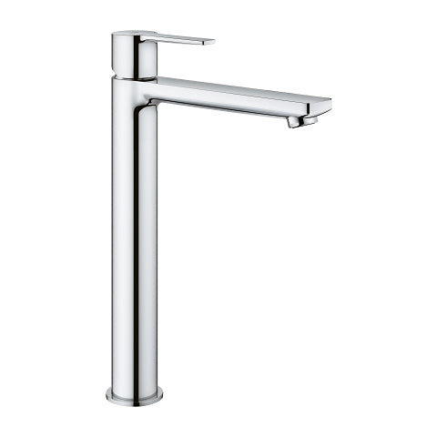 GROHE Badebatterie (Unterputz) Lineare – 31,3 cm, Messing, Einhebelmischer, Chrom