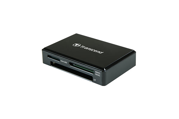 Transcend Multi-Kartenleser – USB 3.1 Gen 1 – für USB-C-Geräte