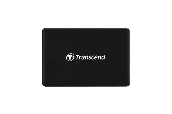 Transcend Multi-Kartenleser – USB 3.1 Gen 1 – für USB-C-Geräte