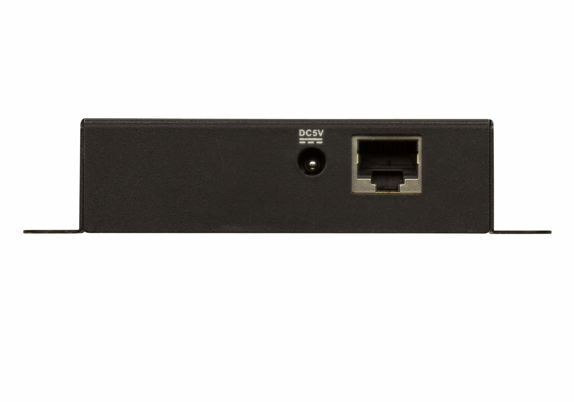 ATEN UCE3250 USB-Verlängerung USB-A zu USB-A – 4× USB 2.0 (480 Mbit/s), bis 50 m, Netzteil – Schwarz
