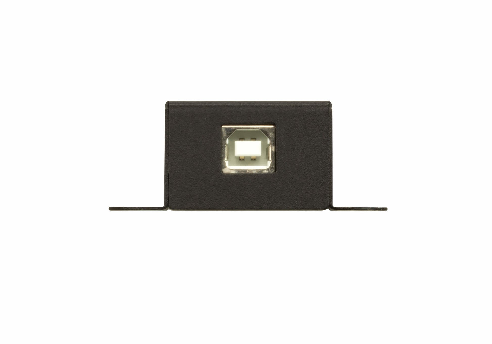 ATEN UCE3250 USB-Verlängerung USB-A zu USB-A – 4× USB 2.0 (480 Mbit/s), bis 50 m, Netzteil – Schwarz