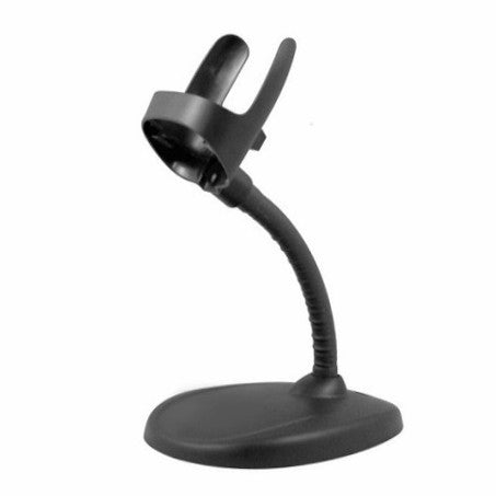 Honeywell Ständer – STND-15F03-009-6 – Metall, Kunststoff, Höhe 150 mm – für Voyager 1250g – Schwarz