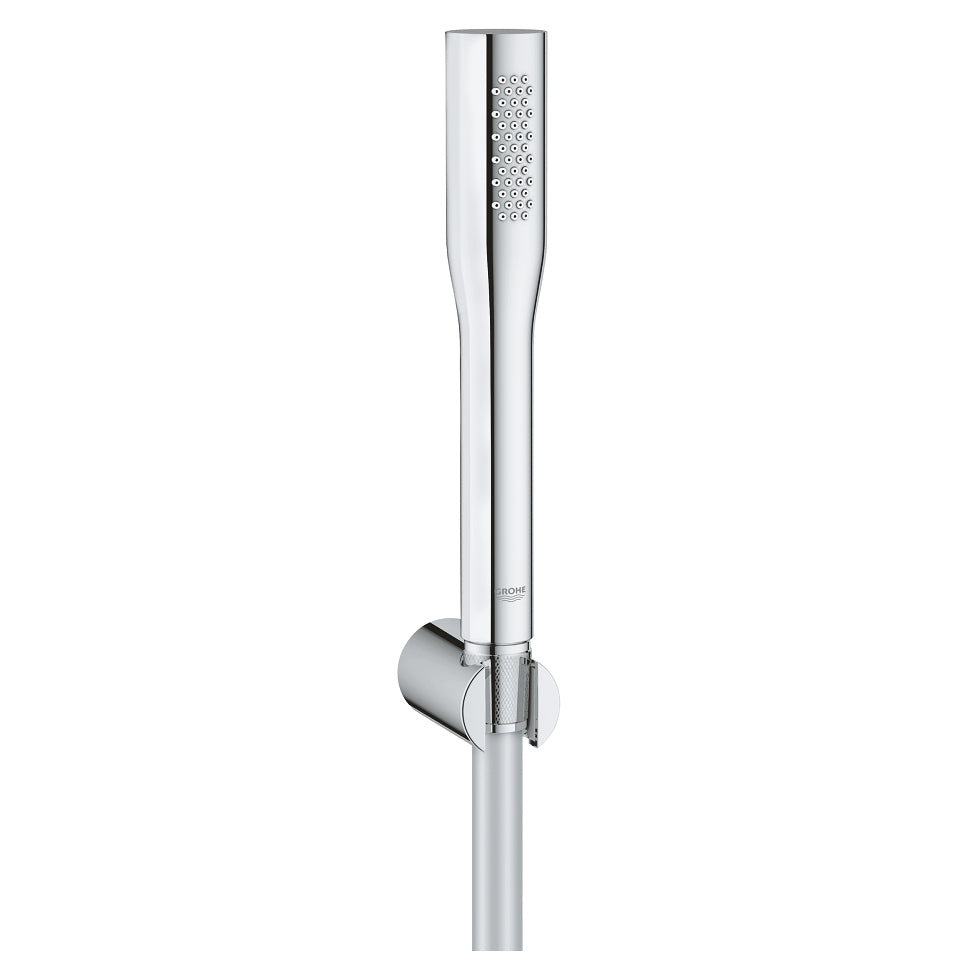 GROHE Handduschbrause Euphoria Cosmopolitan Stick – 150 cm Schlauch, Metall, Wandmontiert, Chrom