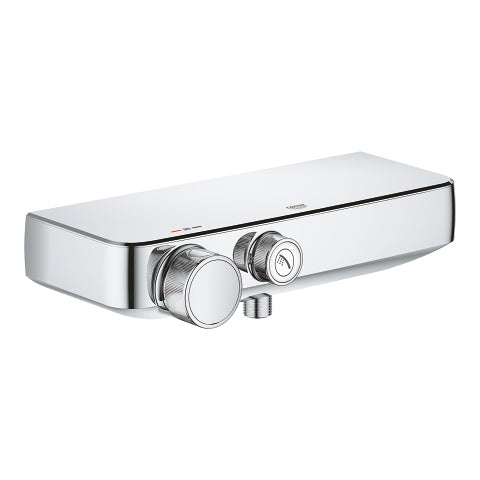 GROHE Grohtherm SmartControl Unterputz-Badebatterie – Messing, Wandmontiert, Chrom
