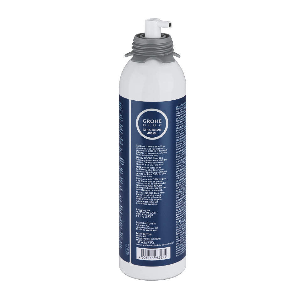 GROHE Wasserfilterkartusche Blau – für Blue