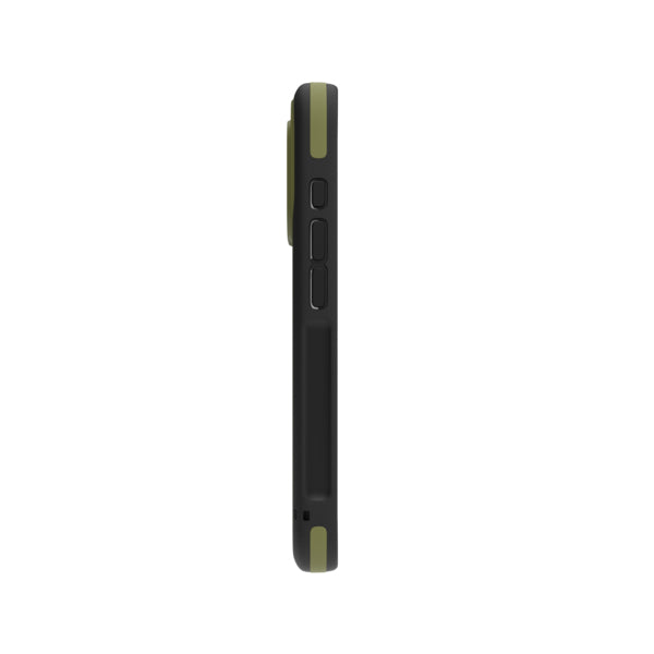 ZAGG Sedona Snap Backcover – für Apple iPhone 17 Pro, MagSafe, Graphen, Basin Sea Kelp, bis 4 m Sturzsicher