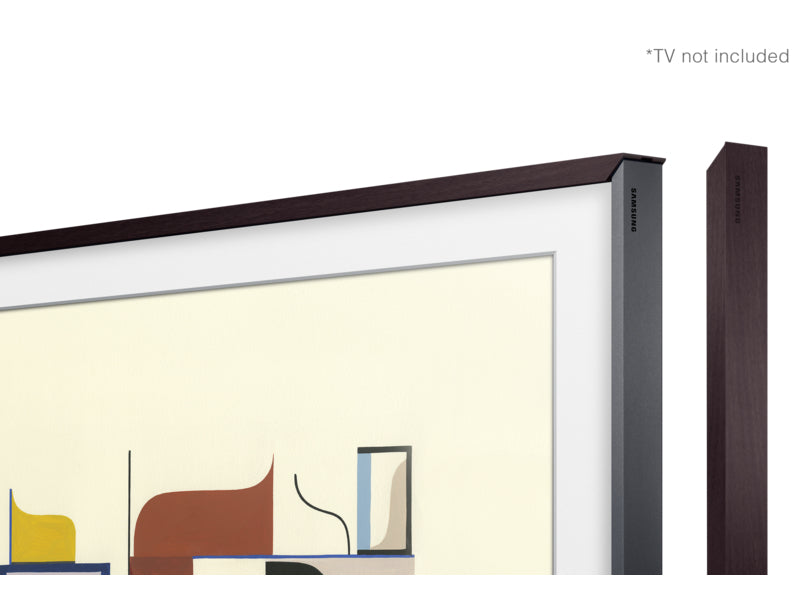 Samsung Rahmen für The Frame 2.0 (2018) (LS03N), 43", Braun