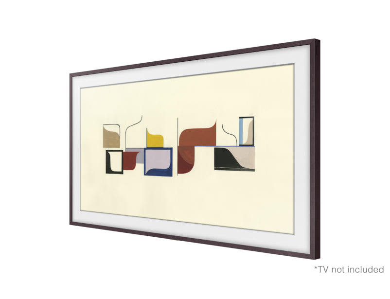 Samsung Rahmen für The Frame 2.0 (2018) (LS03N), 43", Braun