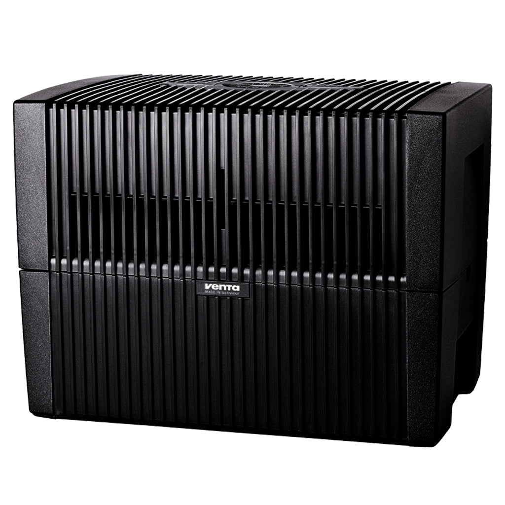 Venta Luftbefeuchter LW45 COMFORT Plus – Verdunster, Tank 10 l, bis 45 m², Hygrostat, 45 dB