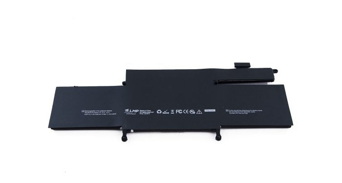 LMP Notebook-Akku für MacBook Pro 13 (Retina, Anfang 2015, A1582) - 70 Wh, 11,21 V (6 Zellen) - Schwarz