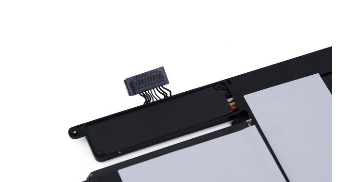 LMP Notebook-Akku für MacBook Pro 13 (Retina, Anfang 2015, A1582) - 70 Wh, 11,21 V (6 Zellen) - Schwarz