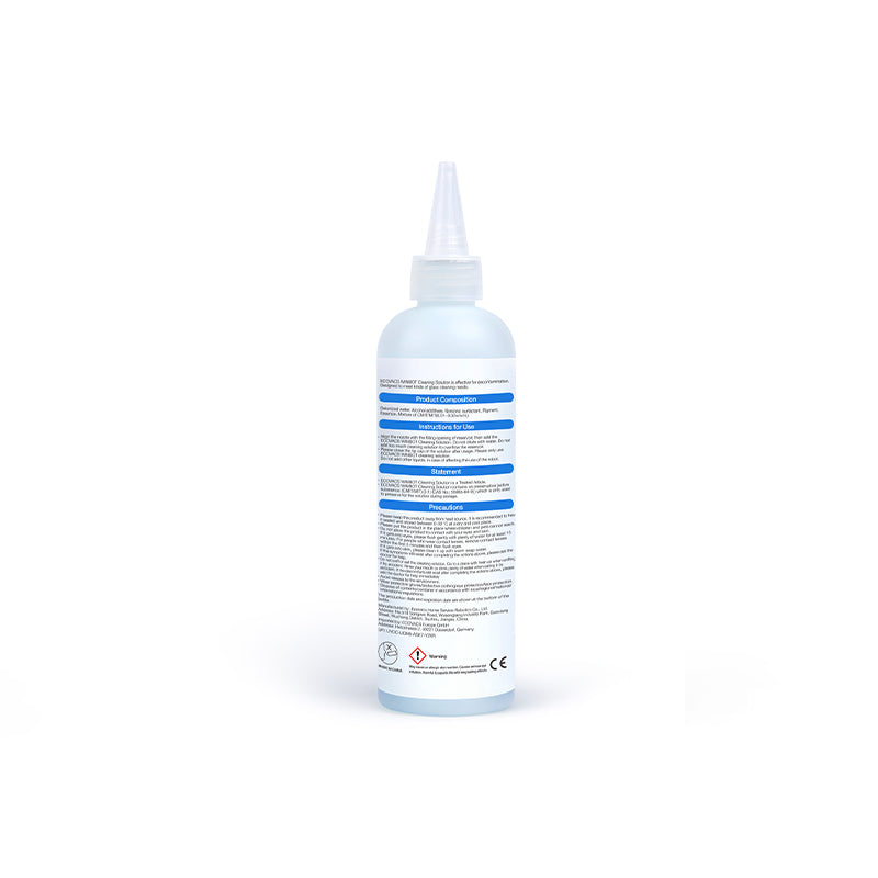 Ecovacs W-SO01-0004 Glas-/Oberflächenreiniger für Fenster, für Winbot – Flüssigkeit – 230 ml