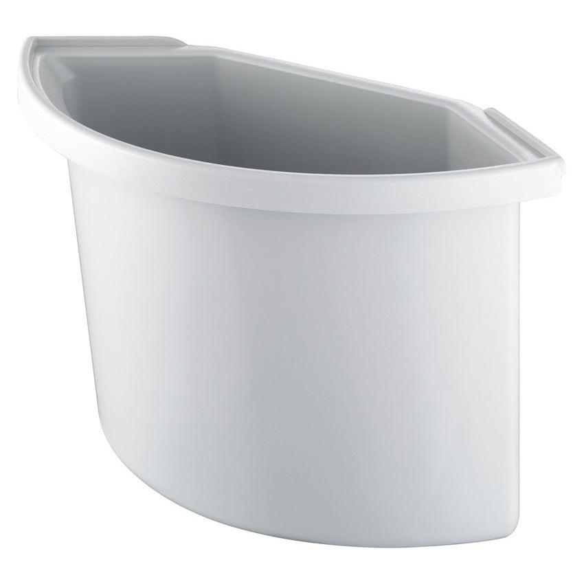 Helit Abfalleinsatz – 2 l, Kunststoff – für H61052, H61057 & H61058