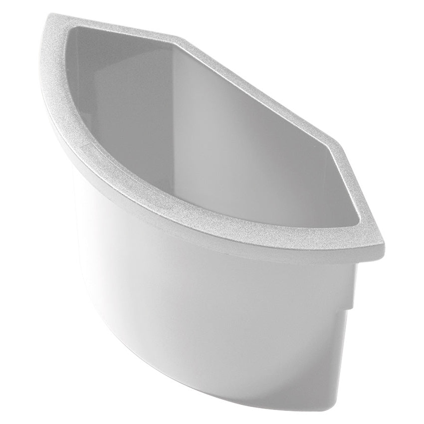 Helit Abfalleinsatz – 2 l, Kunststoff – für H61052, H61057 & H61058