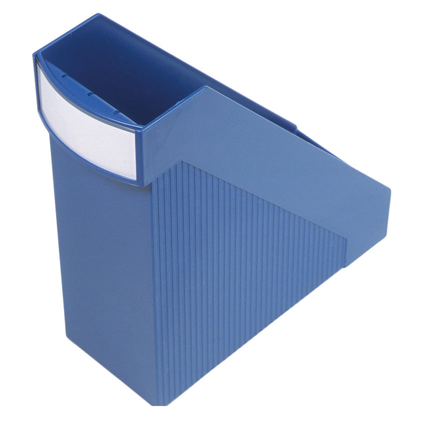 Helit Stehsammler – für Formate A4 und C4 – 270 × 100 × 290 mm