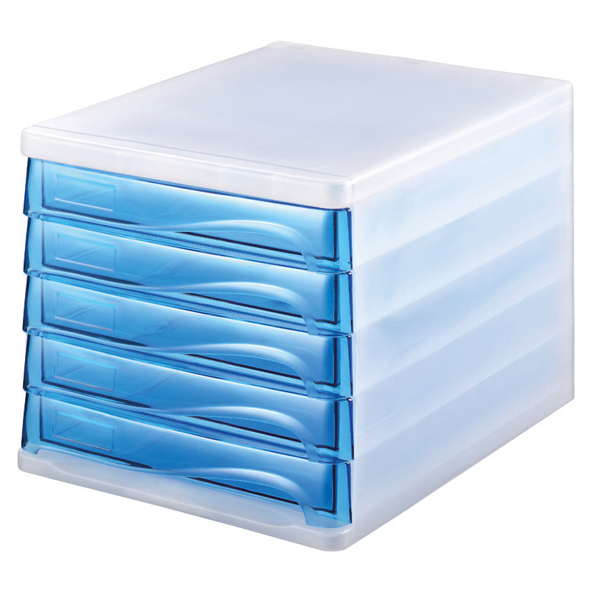 Helit Schubladenelement – für Format A4 – 340 × 265 × 250 mm