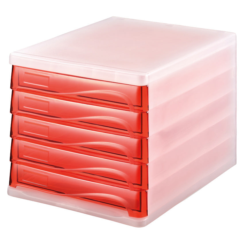 Helit Schubladenelement – für Format A4 – 340 × 265 × 250 mm
