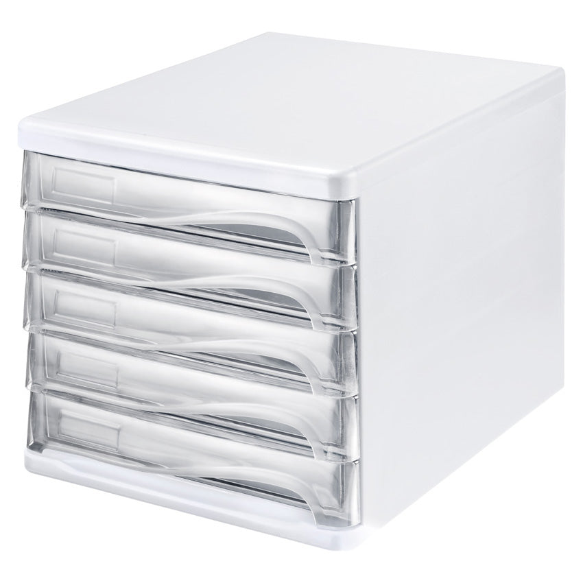 Helit Schubladenelement – für Format A4 – 340 × 265 × 250 mm