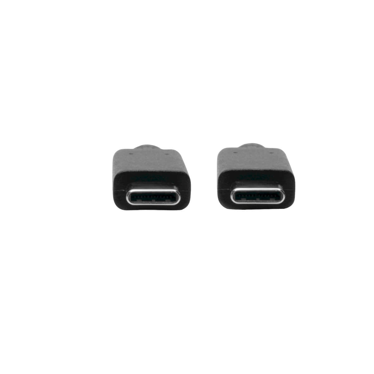 Tripp Lite USB-C auf USB-C Kabel – USB 3.2 Gen 2 (10 Gbit/s) – 0,91 m – USB-IF zertifiziert, PVC – Schwarz