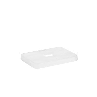 Sunware Deckel 5 L – Kunststoff – Weiss – 185 × 250 × 255 mm