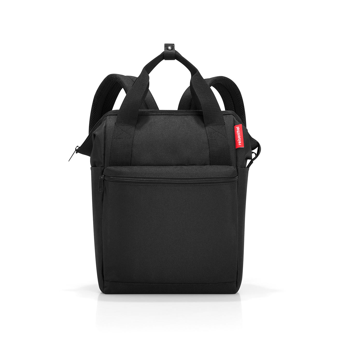 Reisenthel Allrounder R – Freizeit-Rucksack – 12 l, Polyester, Schwarz