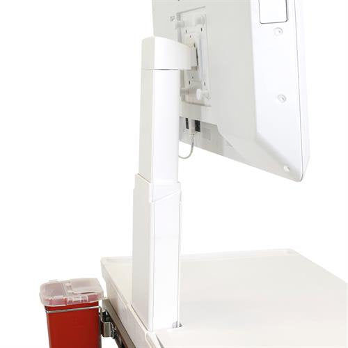 Ergotron CareFit Slim IT-/Medizin-Fahrwagen
