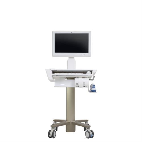 Ergotron CareFit Slim IT-/Medizin-Fahrwagen