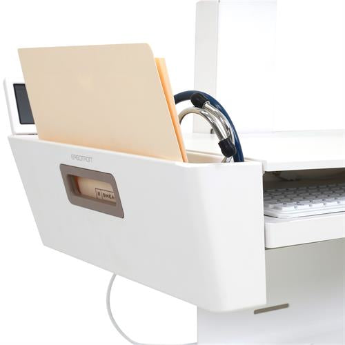 Ergotron CareFit Slim IT-/Medizin-Fahrwagen
