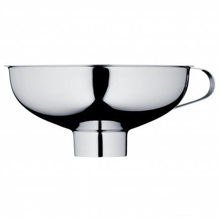 WMF Marmeladentrichter Ø 12 cm, Cromargan, silber