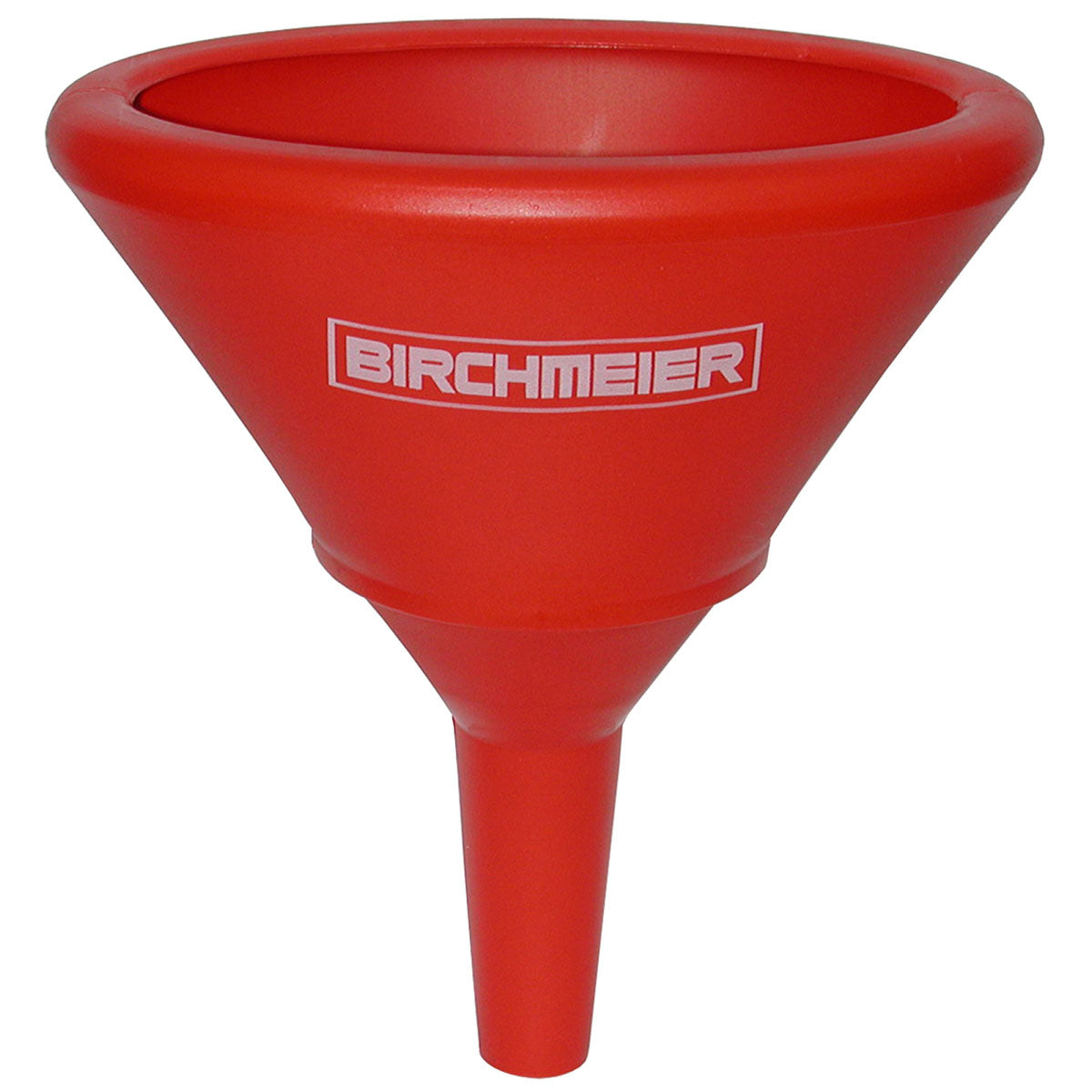 Birchmeier Trichter 72600499 – oval, 21 cm, rot – für diverse Modelle (u. a. M 255-25, M 225-20, AR 252)