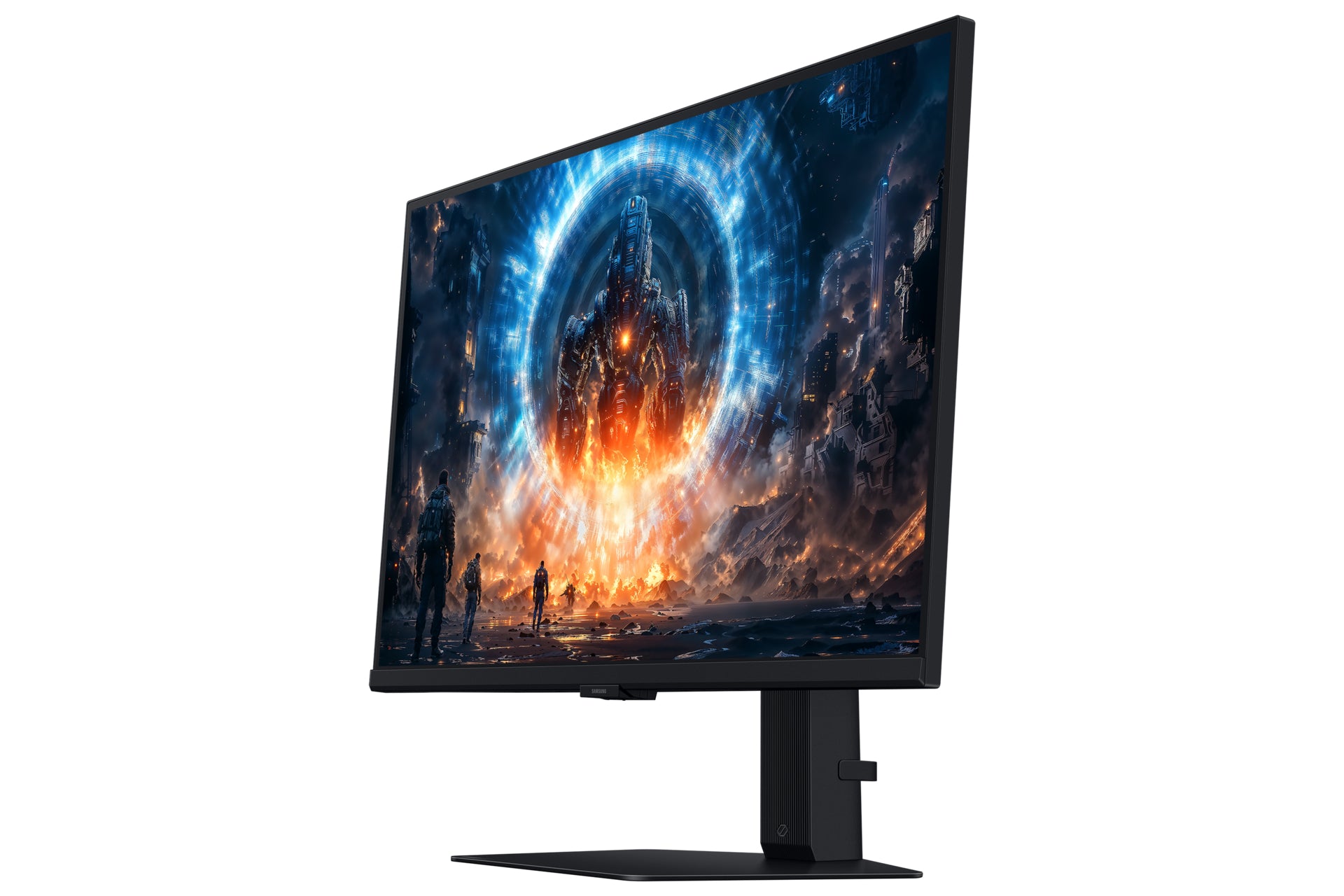 Samsung S27Fg606Eu – 27", 2560 × 1440 (WQHD), IPS, 350 Hz, DisplayHDR 1400