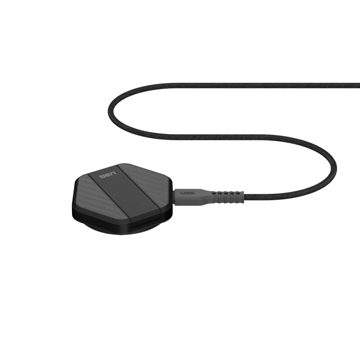 Urban Armor Gear UAG Ladeständer – 15 W, Qi, MagSafe-kompatibel – für Qi-kompatible Geräte
