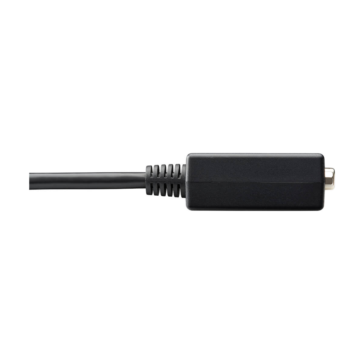 Tripp Lite P134-06N-VGA Adapter DisplayPort zu VGA – 1920 × 1200, 0,15 m – Schwarz