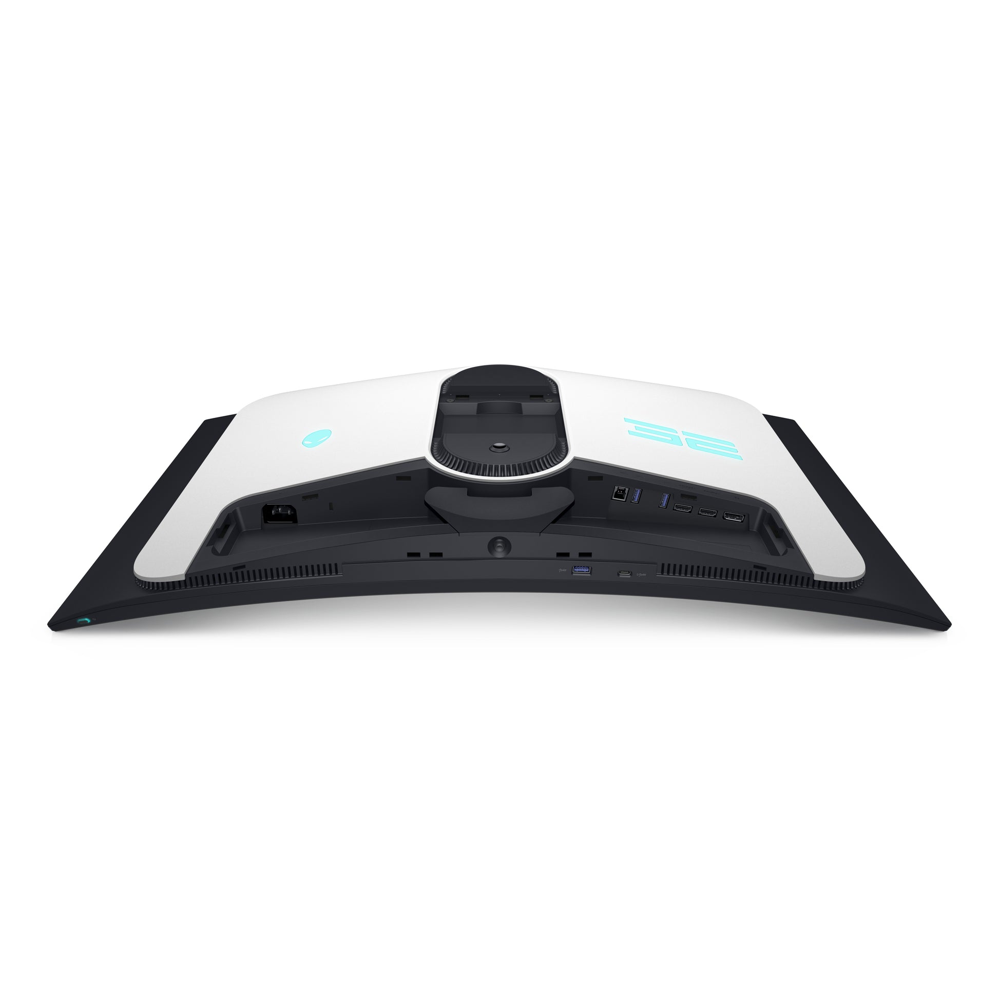 Alienware AW3225QF – 32" Curved, 3840 × 2160 (4K), OLED, 240 Hz, DisplayHDR 400 True Black