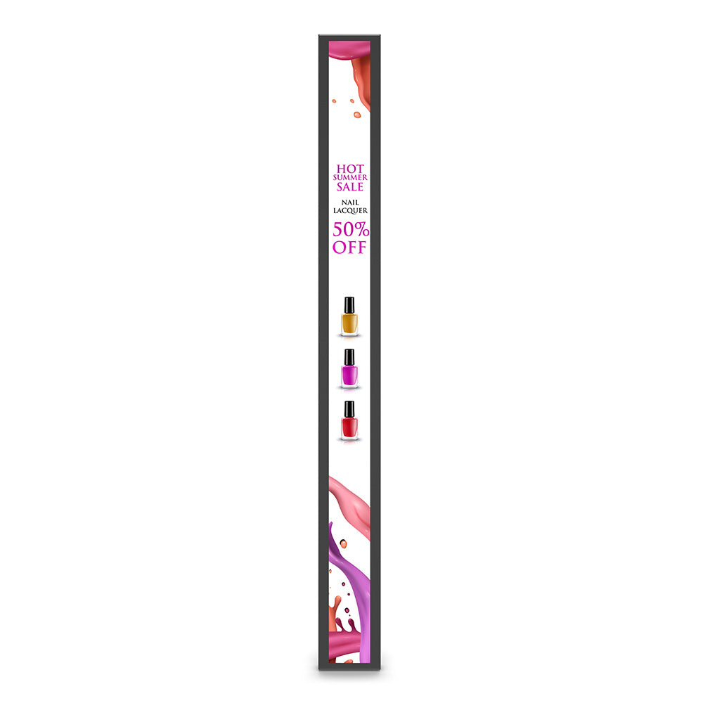 BenQ BH3501 – Stretch-Display, 1920 × 130, 1000 cd/m², 24/7, 16 GB Speicher