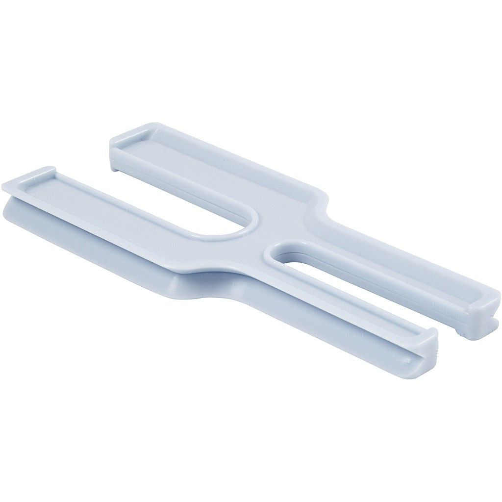 Creativ Company Pompon-Macher Weiss – Ø 30–50 mm, 1 Stk.