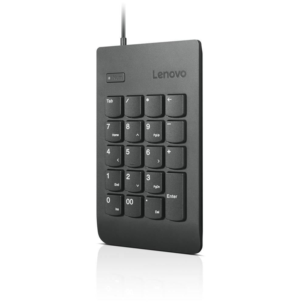 Lenovo USB Numerischer Ziffernblock Gen II – Tastatur, kabelgebunden (USB-A)