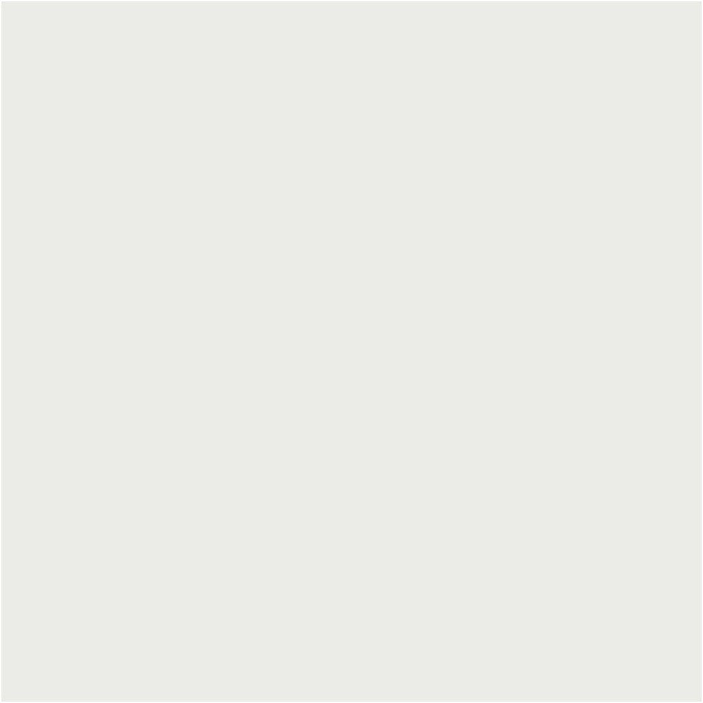Creativ Company Seidenpapier – 14 g/m² – 50 × 70 cm – Weiss – 25 Stück