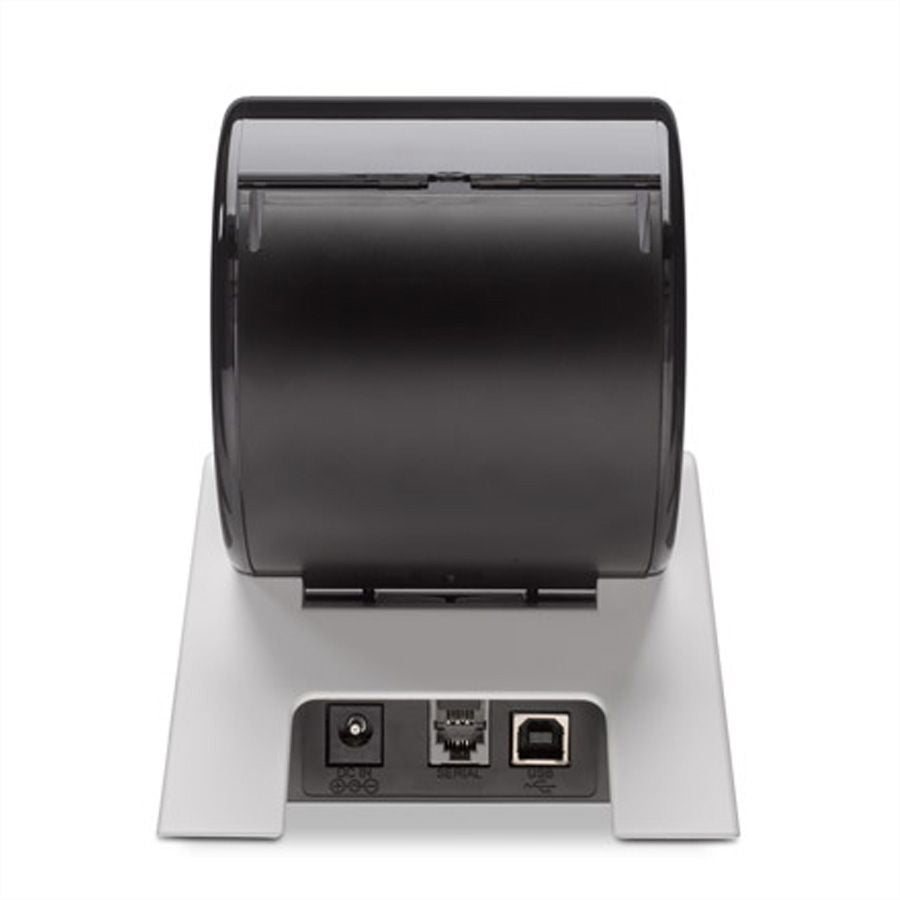 Seiko Instruments SLP650SE – Etikettendrucker (Thermotransfer), 58 mm, 300×300 dpi, 100 mm/s, USB/RS-232
