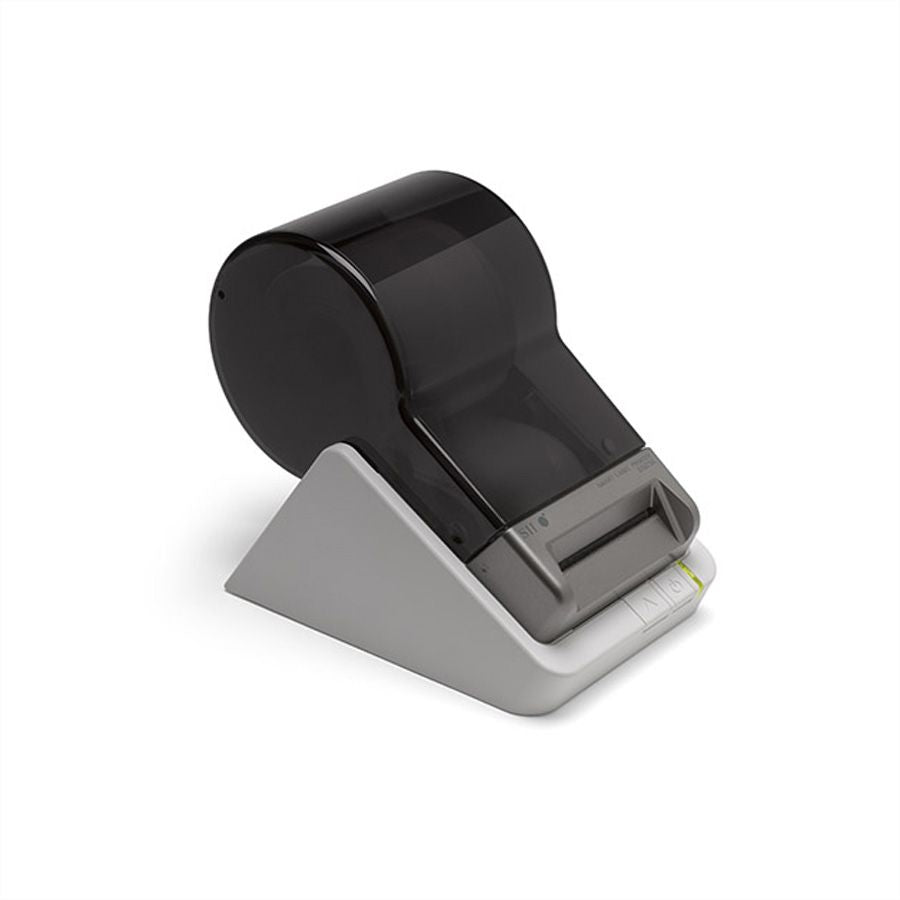 Seiko Instruments SLP650SE – Etikettendrucker (Thermotransfer), 58 mm, 300×300 dpi, 100 mm/s, USB/RS-232