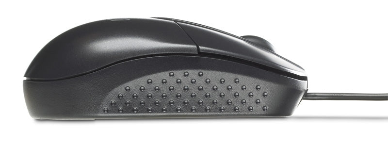 HP RH304AA – Maus – Kabelgebunden (USB‑A), beidhändig, Schwarz