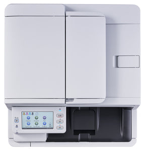 OKI MC554dn – Farblaser-Multifunktionsdrucker, A4, 4-in-1, Duplex, ADF, LAN, Touchscreen