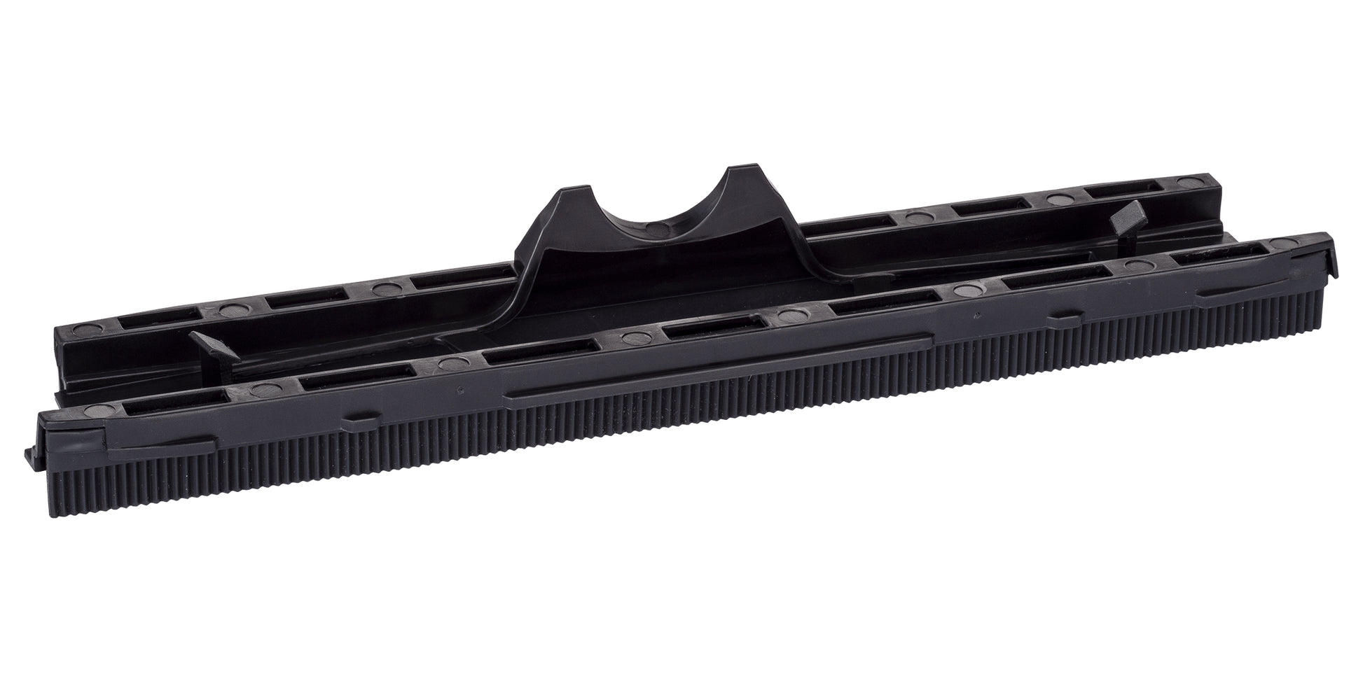 Bosch Flachpinsel-Einsatz 2 609 256 F24 – Gummieinsatz, für AdvancedVac 20/UniversalVac 15, 1 Stück