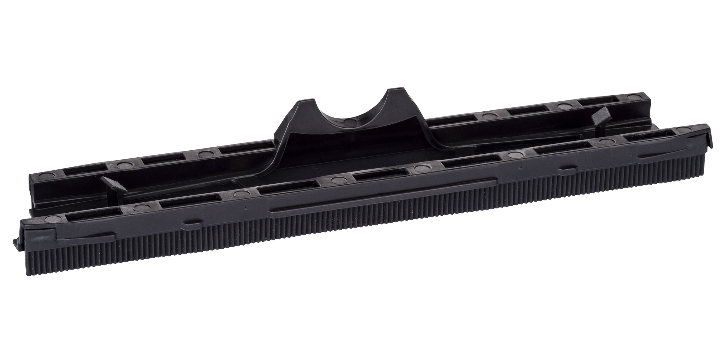 Bosch Flachpinsel-Einsatz 2 609 256 F24 – Gummieinsatz, für AdvancedVac 20/UniversalVac 15, 1 Stück