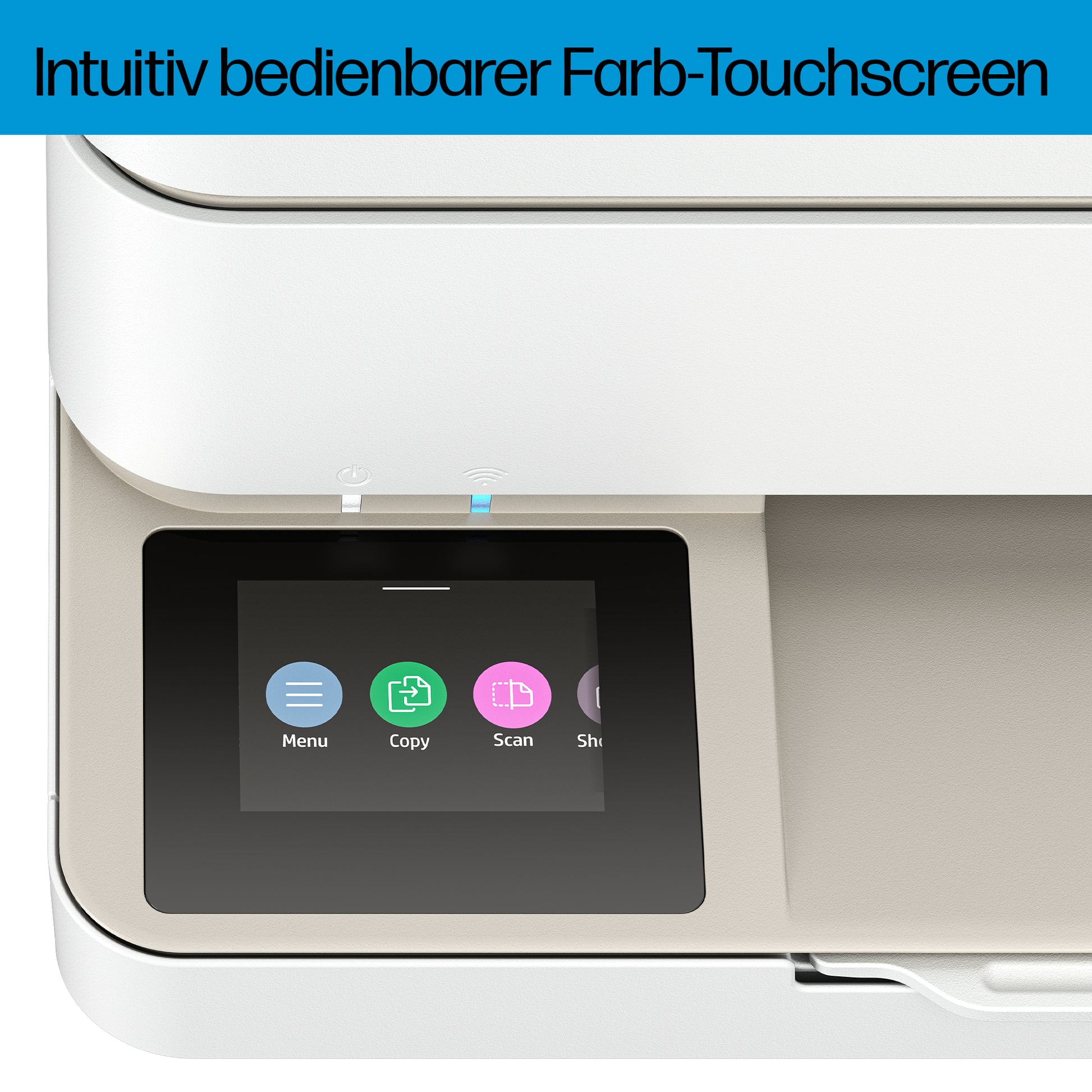 HP ENVY 6120e – 3-in-1 Tintenstrahl Farbe – A4 – Duplex – WLAN